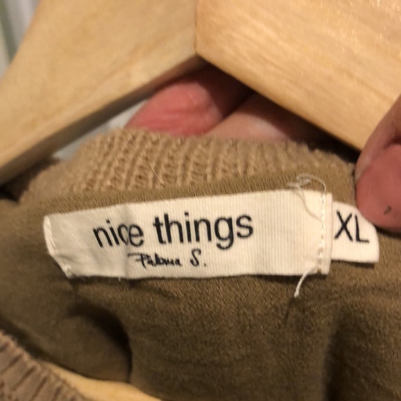 Nice things knitted top - Picture 3 of 3